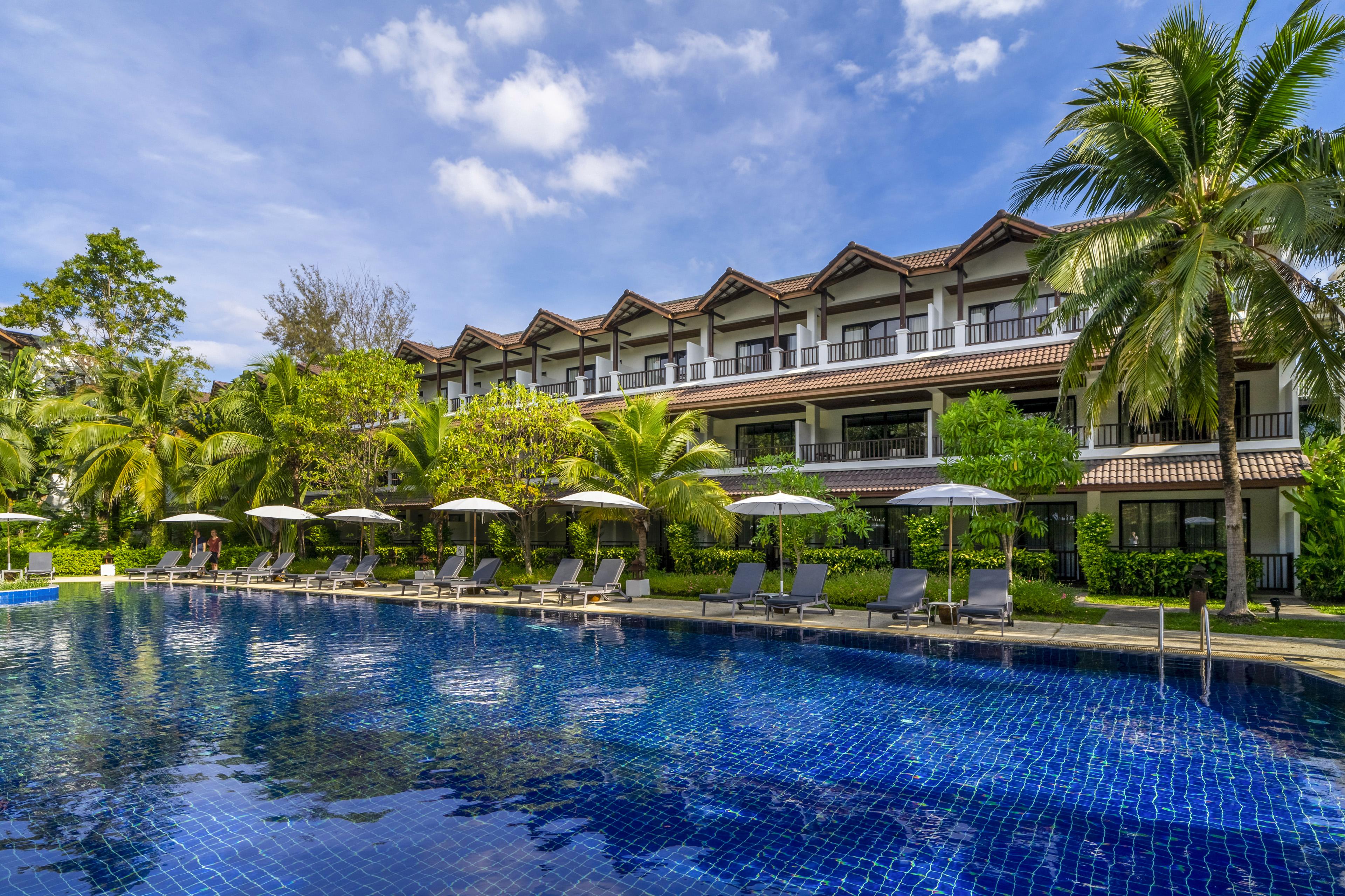 Sunprime Kamala Beach (Adults Only) Exterior foto