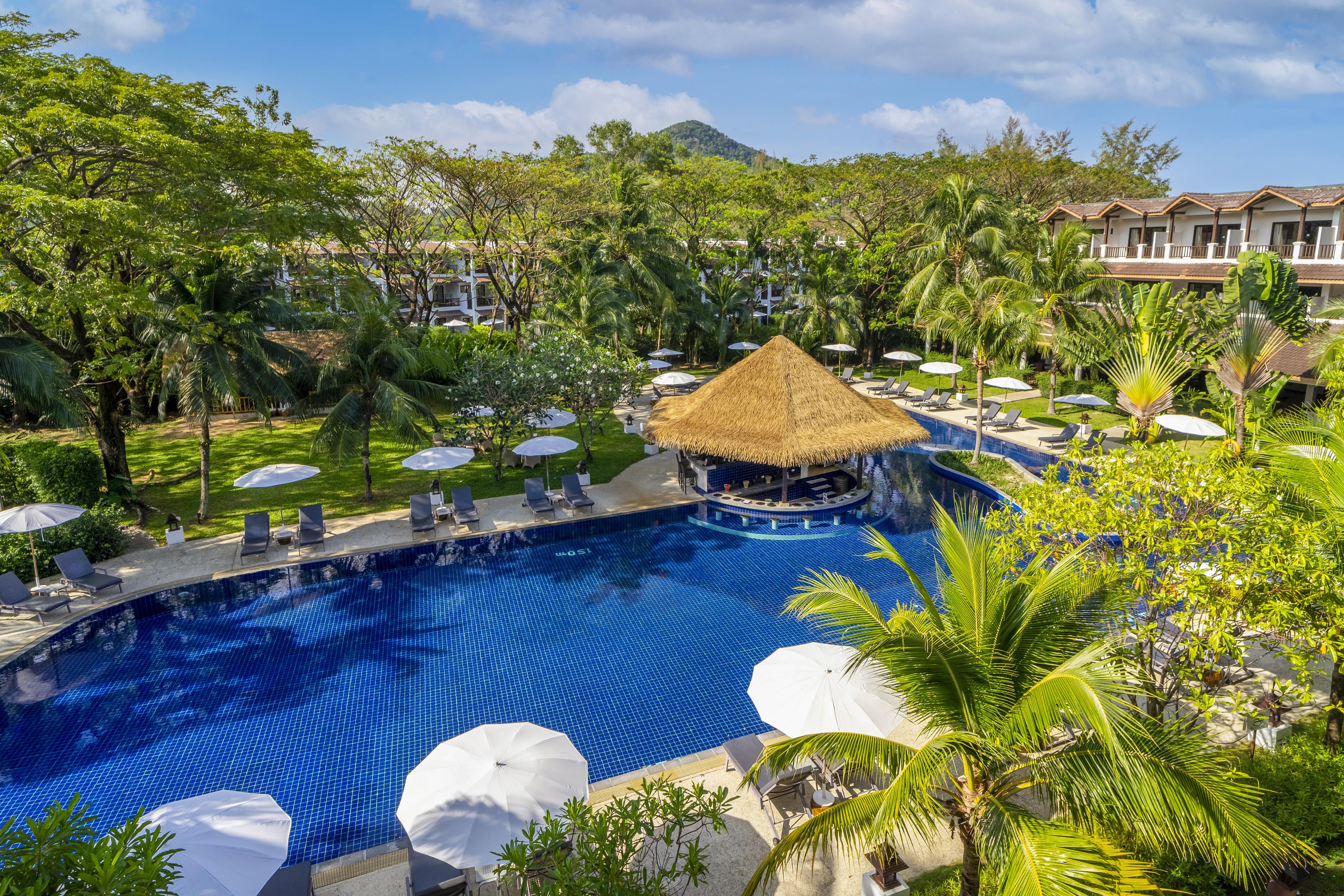 Sunprime Kamala Beach (Adults Only) Exterior foto