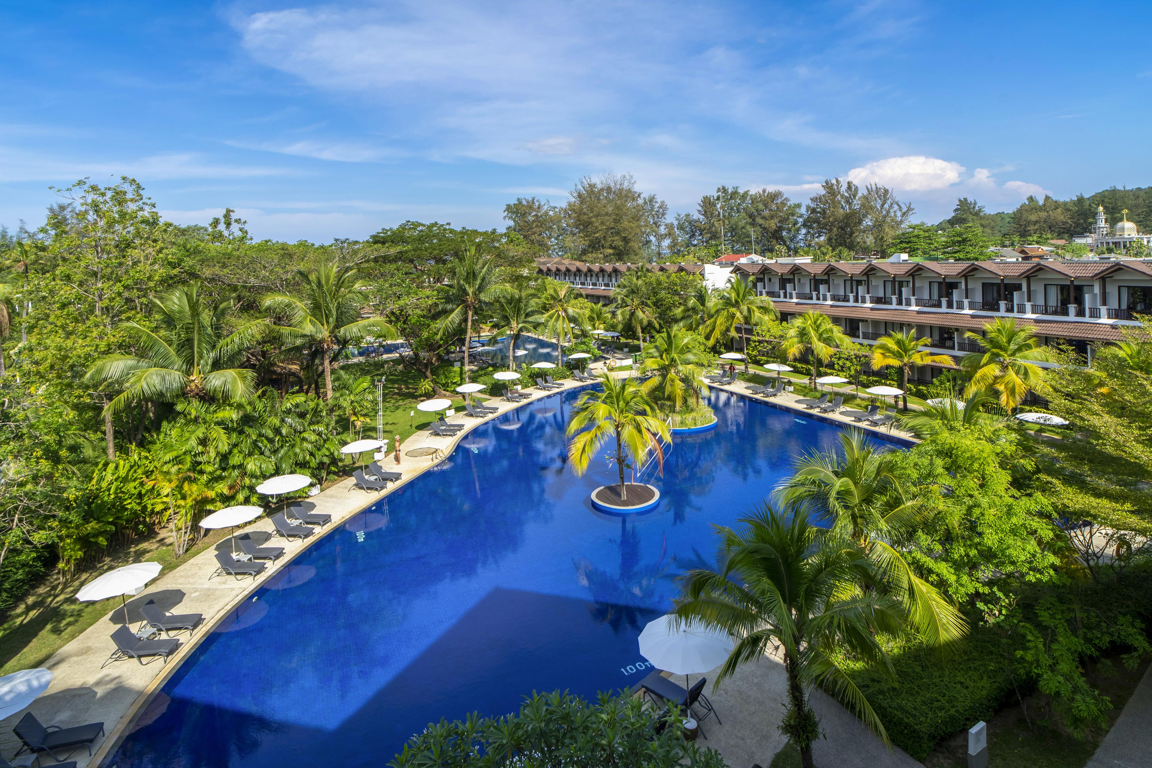 Sunprime Kamala Beach (Adults Only) Exterior foto