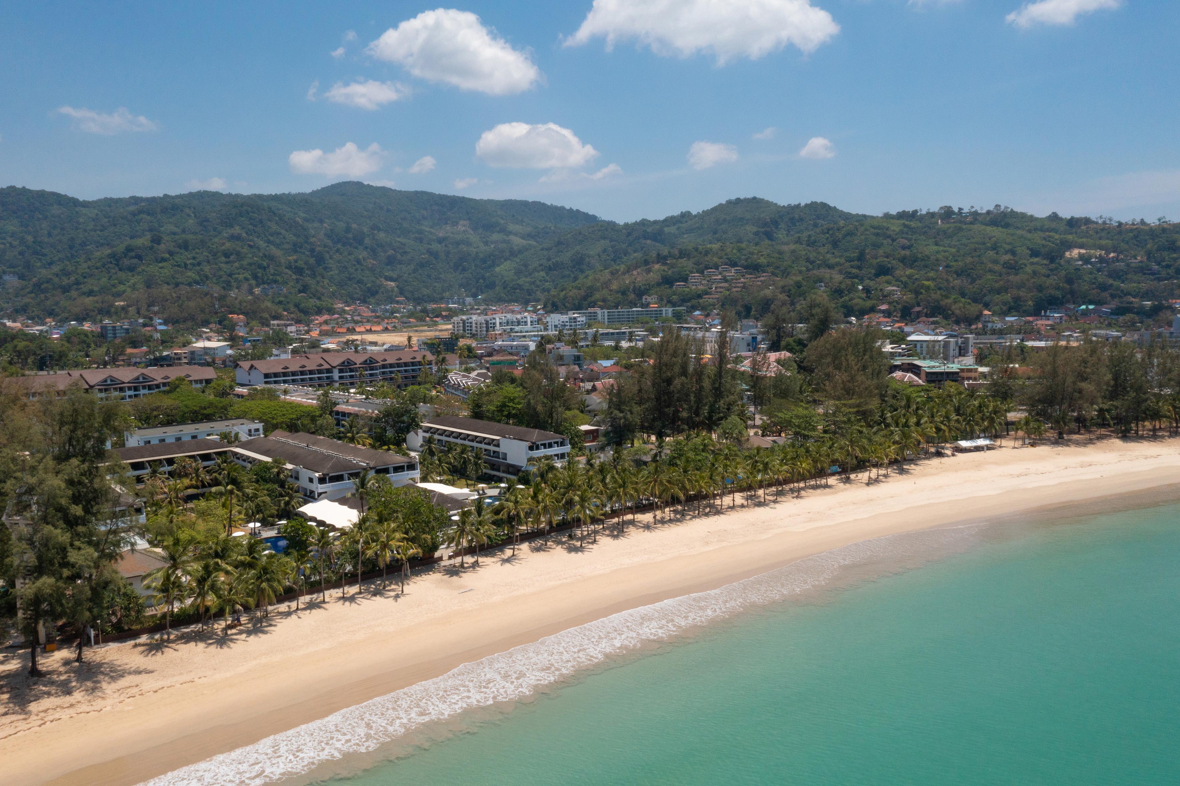 Sunprime Kamala Beach (Adults Only) Exterior foto
