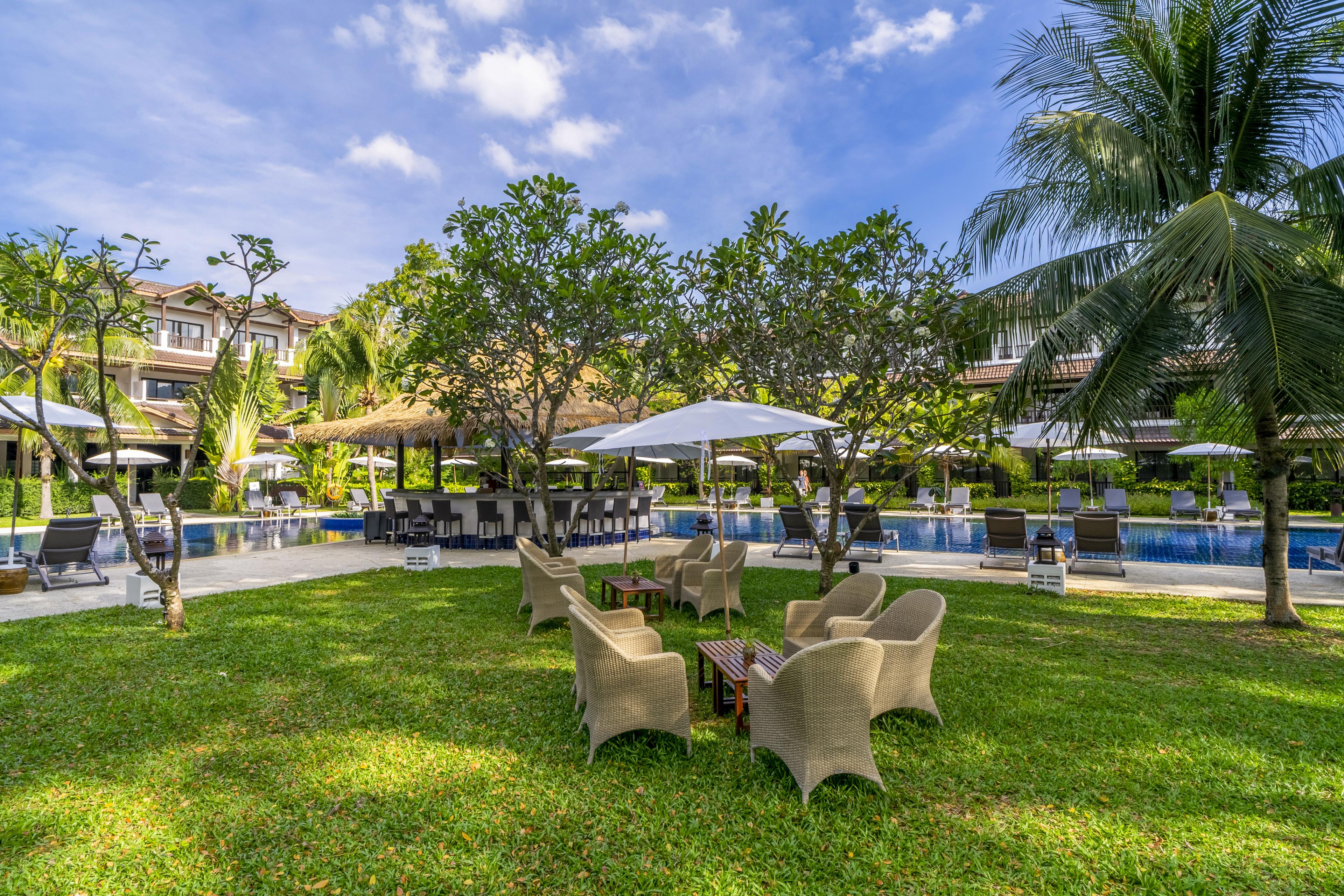 Sunprime Kamala Beach (Adults Only) Exterior foto
