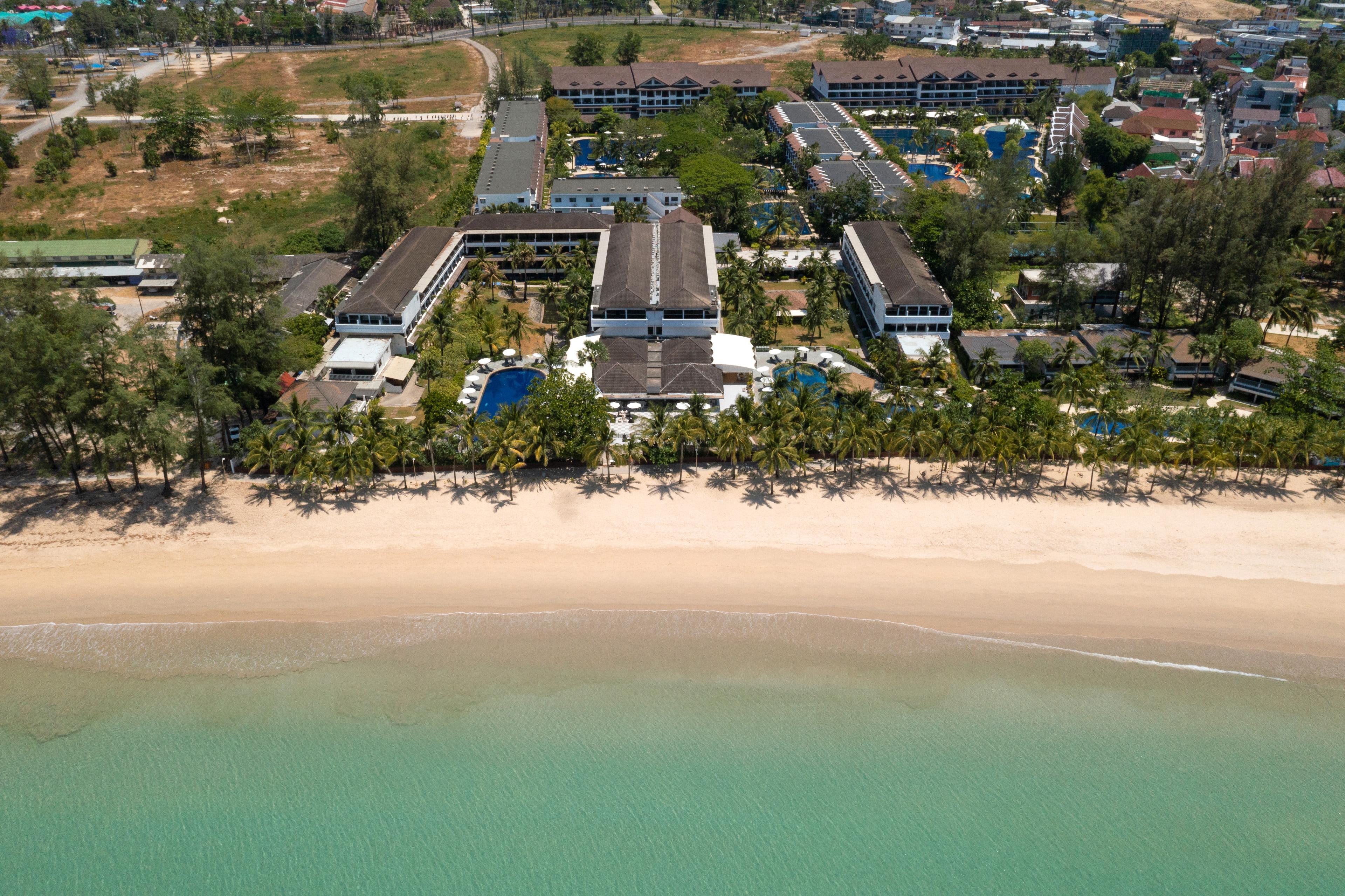 Sunprime Kamala Beach (Adults Only) Exterior foto