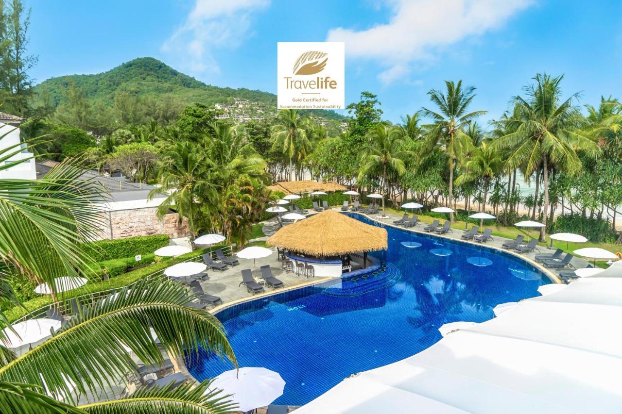 Sunprime Kamala Beach (Adults Only) Exterior foto