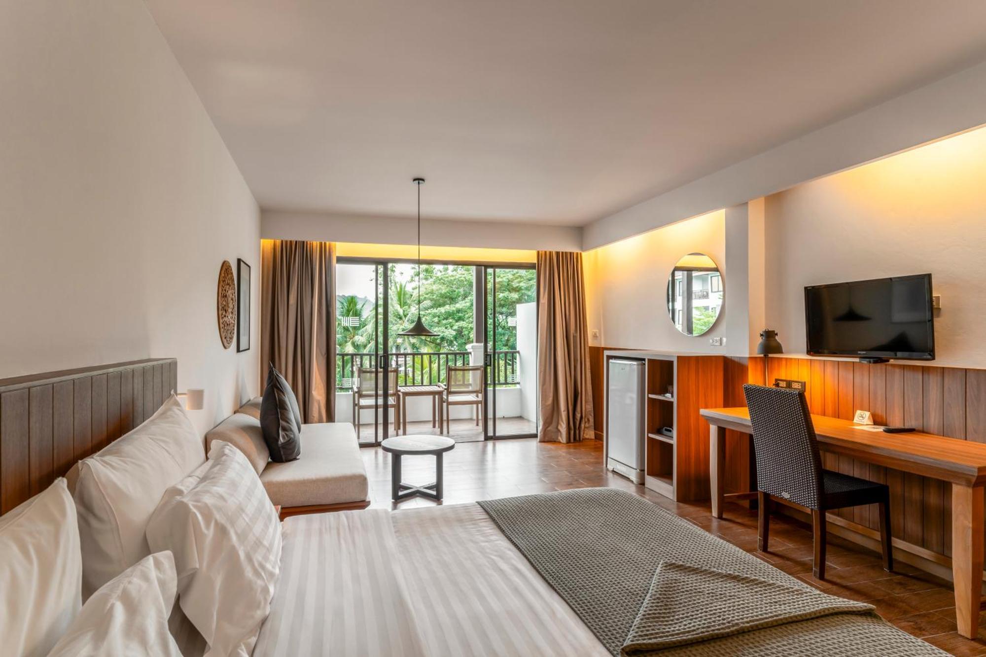 Sunprime Kamala Beach (Adults Only) Exterior foto