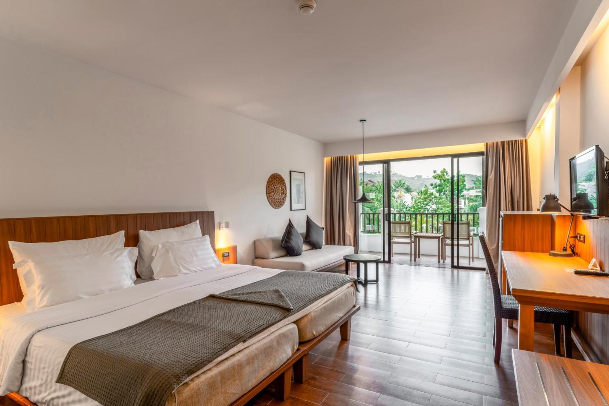 Sunprime Kamala Beach (Adults Only) Exterior foto